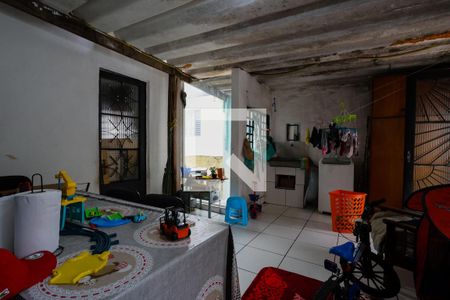 Casa à venda com 378m², 4 quartos e 2 vagasCasa 2 - Área de serviço