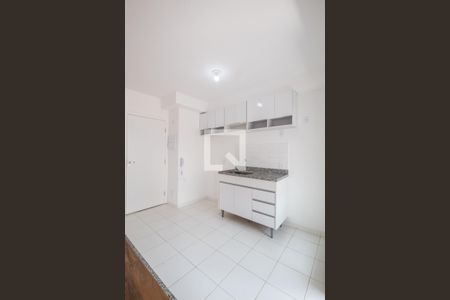 Apartamento à venda com 30m², 1 quarto e sem vagaCozinha