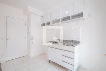Apartamento à venda com 30m², 1 quarto e sem vagaCozinha