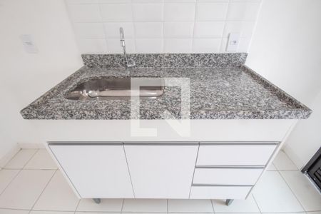 Apartamento à venda com 30m², 1 quarto e sem vagaCozinha