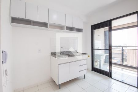 Apartamento à venda com 30m², 1 quarto e sem vagaCozinha