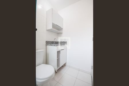 Apartamento à venda com 30m², 1 quarto e sem vagaBanheiro