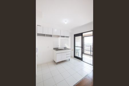 Apartamento à venda com 30m², 1 quarto e sem vagaCozinha