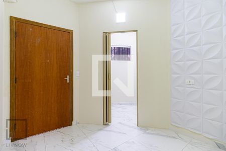 Entrada de casa para alugar com 2 quartos, 45m² em Tatuapé, São Paulo