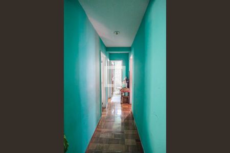 Corredor de apartamento para alugar com 3 quartos, 55m² em Manacás, Belo Horizonte
