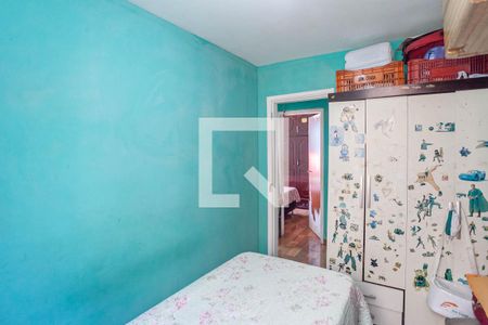 Quarto 1 de apartamento à venda com 3 quartos, 55m² em Manacás, Belo Horizonte