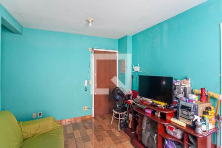 Sala  de apartamento à venda com 3 quartos, 55m² em Manacás, Belo Horizonte