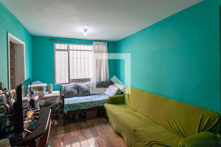 Sala  de apartamento para alugar com 3 quartos, 55m² em Manacás, Belo Horizonte