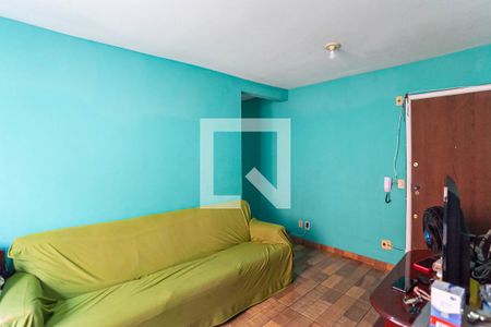 Sala  de apartamento à venda com 3 quartos, 55m² em Manacás, Belo Horizonte