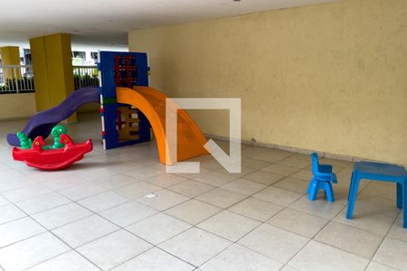 Área Comum - Playground de apartamento para alugar com 2 quartos, 82m² em Santa Rosa, Niterói