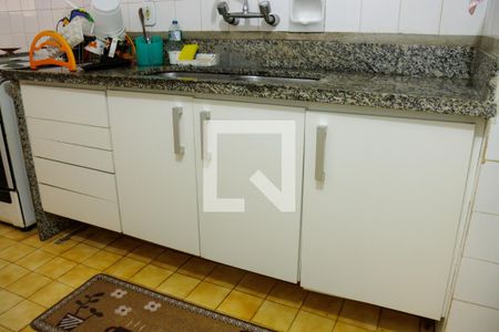 Cozinha de apartamento para alugar com 2 quartos, 82m² em Santa Rosa, Niterói