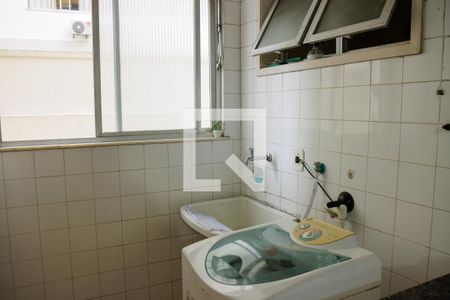 Apartamento para alugar com 82m², 2 quartos e 1 vaga Apartamento para alugar com 82m², 2 quartos e 1 vagaÁrea de Serviço