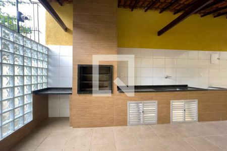 Apartamento para alugar com 82m², 2 quartos e 1 vaga Apartamento para alugar com 82m², 2 quartos e 1 vagaÁrea comum - Churrasqueira