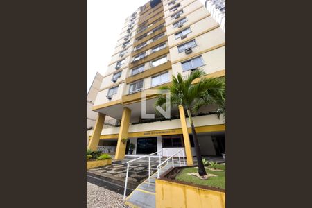 Fachada de apartamento para alugar com 2 quartos, 82m² em Santa Rosa, Niterói