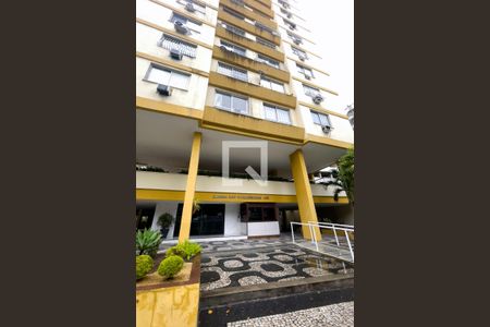Apartamento para alugar com 82m², 2 quartos e 1 vaga Apartamento para alugar com 82m², 2 quartos e 1 vagaFachada