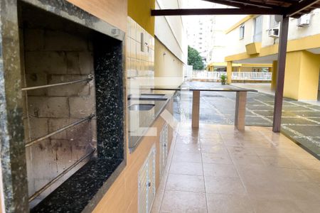 Apartamento para alugar com 82m², 2 quartos e 1 vaga Apartamento para alugar com 82m², 2 quartos e 1 vagaÁrea comum - Churrasqueira
