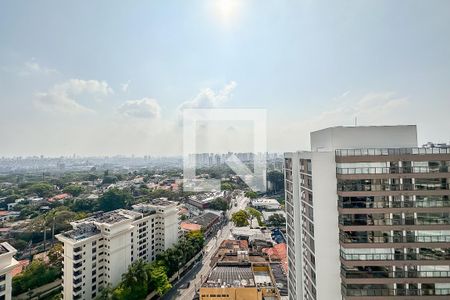 Vista de apartamento à venda com 3 quartos, 87m² em Alto da Lapa, São Paulo