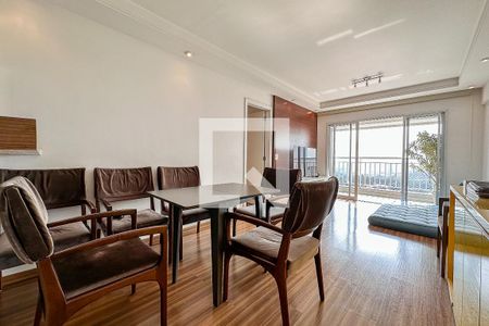 Sala de apartamento para alugar com 3 quartos, 87m² em Alto da Lapa, São Paulo