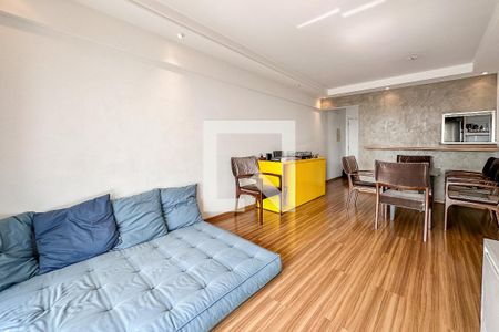 Sala de apartamento para alugar com 3 quartos, 87m² em Alto da Lapa, São Paulo