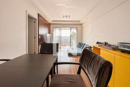 Sala de apartamento à venda com 3 quartos, 87m² em Alto da Lapa, São Paulo