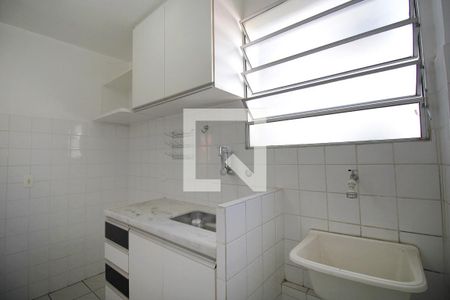 Apartamento para alugar com 55m², 2 quartos e 1 vagaCozinha