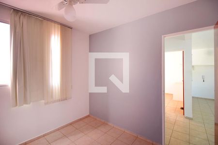 Quarto 1 de apartamento para alugar com 2 quartos, 55m² em Palmares, Belo Horizonte