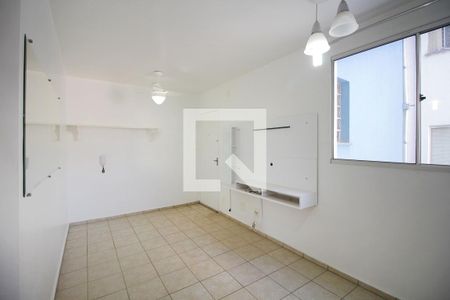 Sala de apartamento para alugar com 2 quartos, 55m² em Palmares, Belo Horizonte