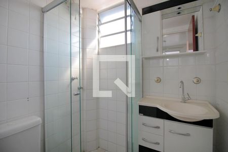 Apartamento para alugar com 55m², 2 quartos e 1 vagaBanheiro
