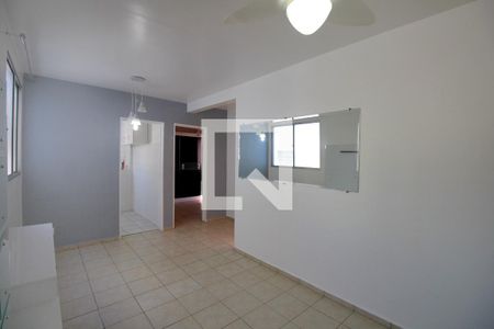 Sala de apartamento para alugar com 2 quartos, 55m² em Palmares, Belo Horizonte