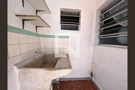 Casa para alugar com 72m², 2 quartos e sem vaga Casa para alugar com 72m², 2 quartos e sem vagaÁrea de Serviço