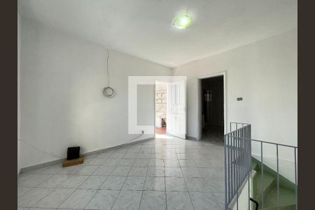 Sala de casa para alugar com 2 quartos, 72m² em Vila Guarani (zona Sul), São Paulo
