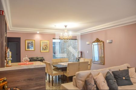 Sala de casa à venda com 3 quartos, 264m² em Nova Petrópolis, São Bernardo do Campo