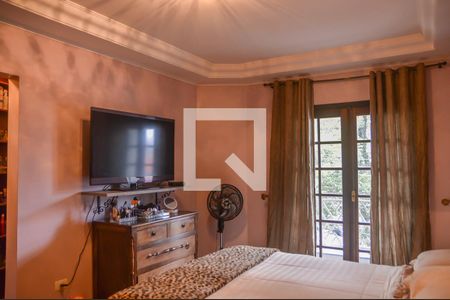 Quarto Suíte de casa à venda com 3 quartos, 264m² em Nova Petrópolis, São Bernardo do Campo