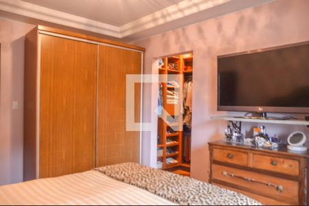 Quarto Suíte de casa à venda com 3 quartos, 264m² em Nova Petrópolis, São Bernardo do Campo