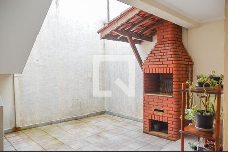 Casa à venda com 264m², 3 quartos e 5 vagas Casa à venda com 264m², 3 quartos e 5 vagasChurrasqueira
