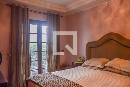 Quarto Suíte de casa à venda com 3 quartos, 264m² em Nova Petrópolis, São Bernardo do Campo