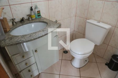 Banheiro de casa à venda com 4 quartos, 253m² em Bela Vista, Osasco