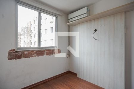 Quarto 2 de apartamento para alugar com 2 quartos, 43m² em Sarandi, Porto Alegre