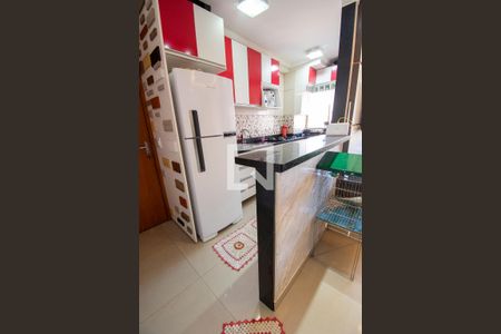 Apartamento para alugar com 62m², 3 quartos e 1 vagaCozinha