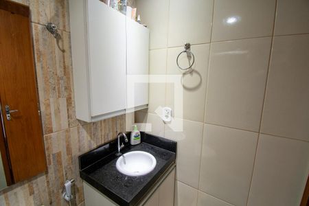 Apartamento para alugar com 62m², 3 quartos e 1 vagaBanheiro da Suíte