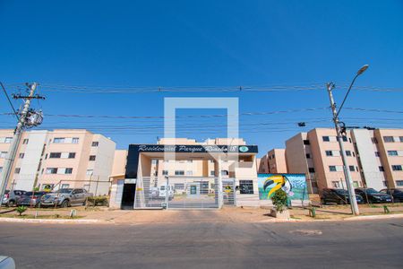 Apartamento para alugar com 62m², 3 quartos e 1 vagaFachada