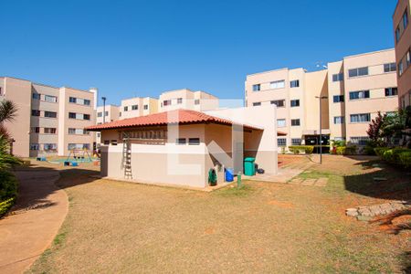 Apartamento para alugar com 62m², 3 quartos e 1 vagaÁrea Comum