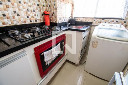Apartamento para alugar com 62m², 3 quartos e 1 vagaCozinha