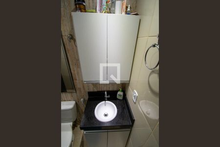 Apartamento para alugar com 62m², 3 quartos e 1 vagaBanheiro da Suíte