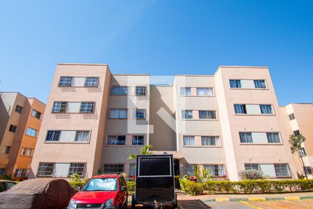 Apartamento para alugar com 62m², 3 quartos e 1 vagaFachada