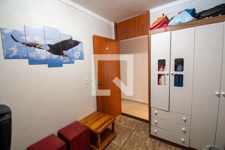 Quarto 1 de apartamento para alugar com 3 quartos, 62m² em Riacho Fundo Ii, Brasília