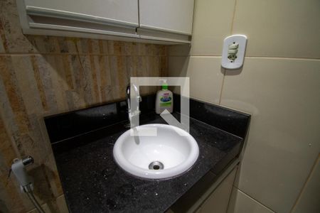Apartamento para alugar com 62m², 3 quartos e 1 vagaBanheiro da Suíte