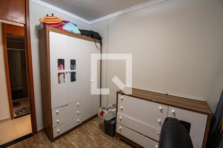 Quarto 1 de apartamento para alugar com 3 quartos, 62m² em Riacho Fundo Ii, Brasília