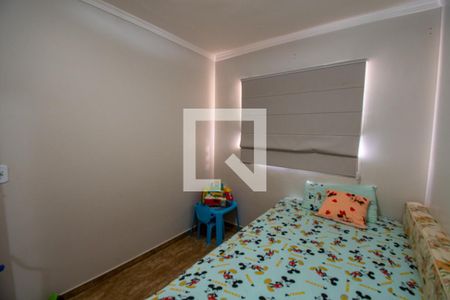 Quarto 2 de apartamento para alugar com 3 quartos, 62m² em Riacho Fundo Ii, Brasília
