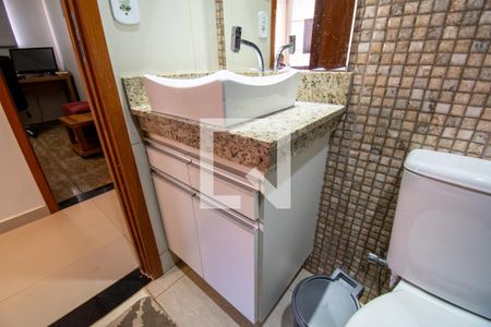 Apartamento para alugar com 62m², 3 quartos e 1 vagaBanheiro